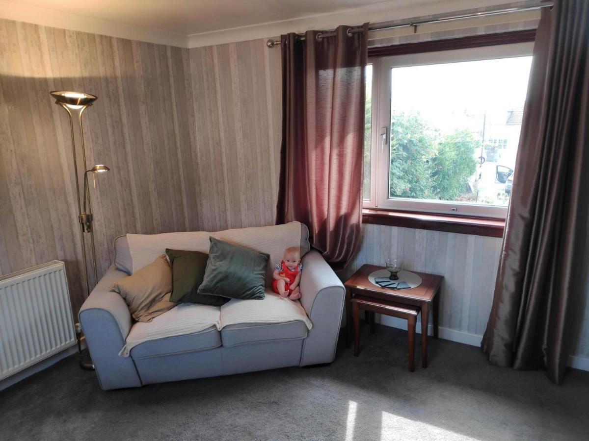 Lovely 2Bd Flat In Picturesque Limekilns Fife Villa Eksteriør bilde