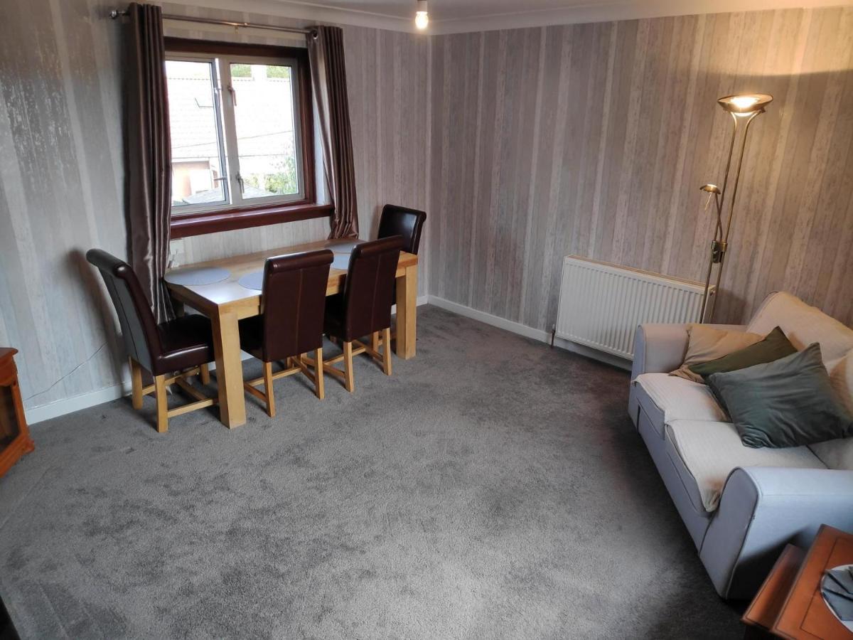 Lovely 2Bd Flat In Picturesque Limekilns Fife Villa Eksteriør bilde