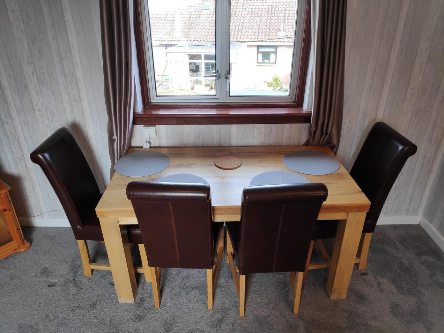 Lovely 2Bd Flat In Picturesque Limekilns Fife Eksteriør bilde