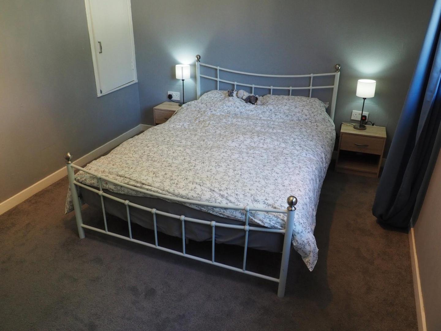 Lovely 2Bd Flat In Picturesque Limekilns Fife Eksteriør bilde