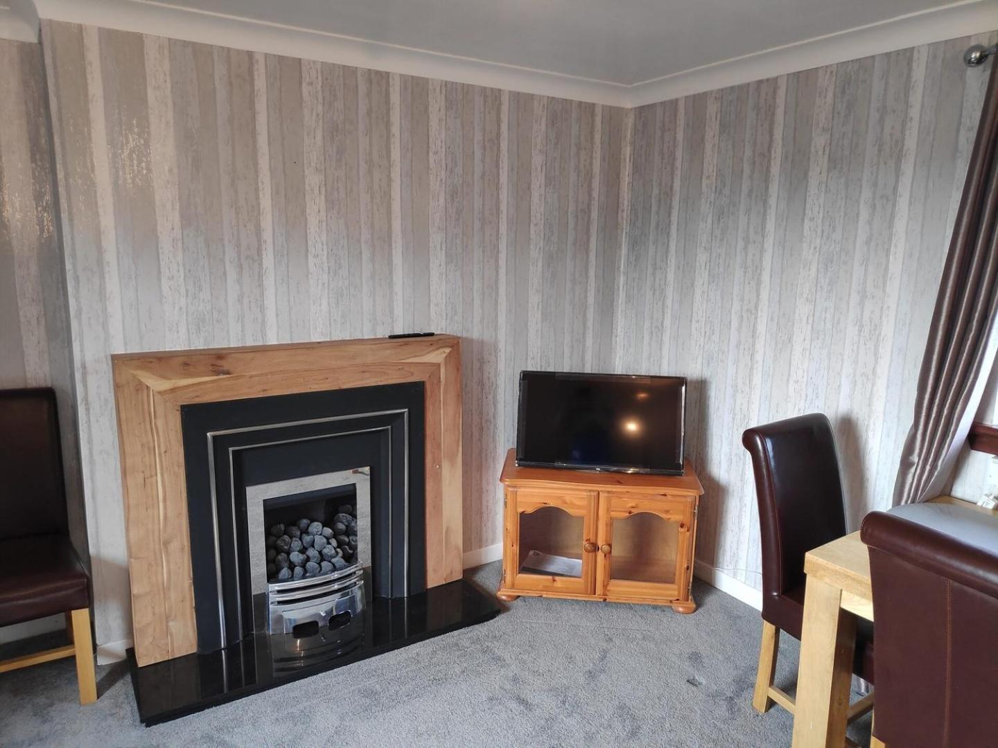 Lovely 2Bd Flat In Picturesque Limekilns Fife Eksteriør bilde