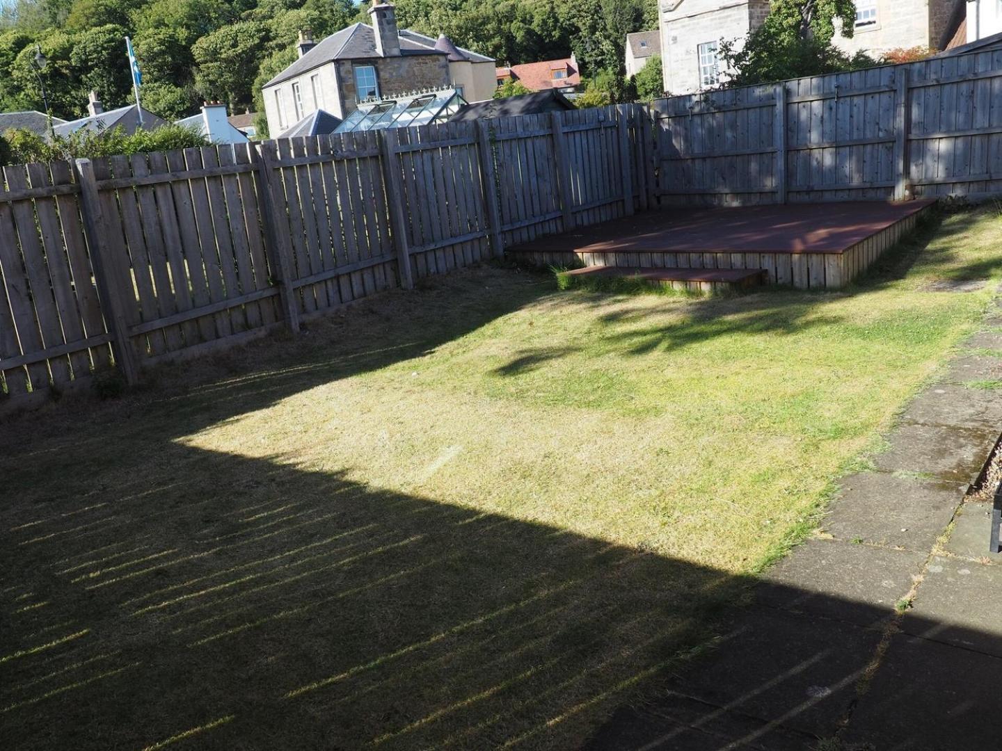Lovely 2Bd Flat In Picturesque Limekilns Fife Eksteriør bilde