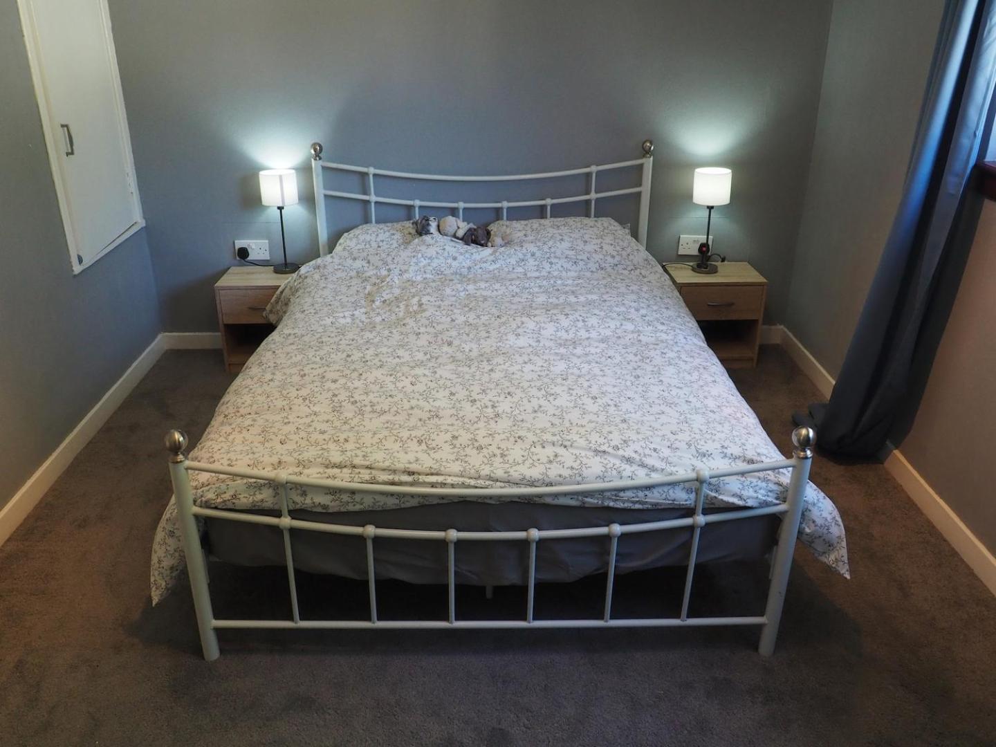Lovely 2Bd Flat In Picturesque Limekilns Fife Eksteriør bilde