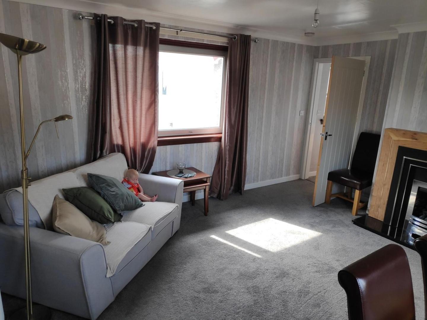 Lovely 2Bd Flat In Picturesque Limekilns Fife Eksteriør bilde